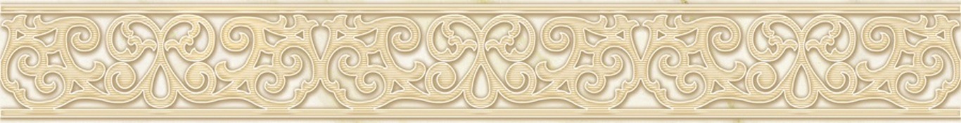 Carra Harmony бежевый бордюр C-CR1J012
<br>
